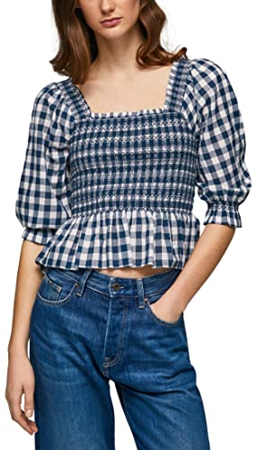 Pepe Jeans Koszula damska Bluma, Multi, L, multi, L