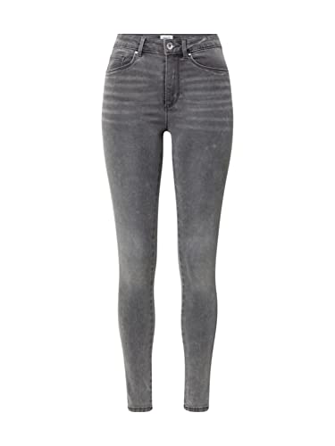 ONLY Dżinsy damskie, Medium Grey Denim, (L) W / 32L