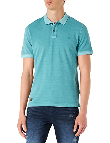 camel active Męska koszulka polo, morski, S