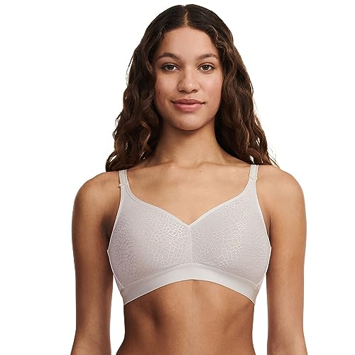 Chantelle Damski biustonosz C Magnifique pełny biust bez fiszbin kryjący, kość słoniowa, 90F