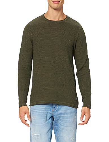 Blend Sweter męski, 190413/Deep Depths, M