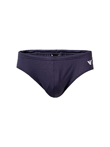 Emporio Armani Men's Essential Swim Brief Męskie majtki kąpielowe, Eclipse, 54