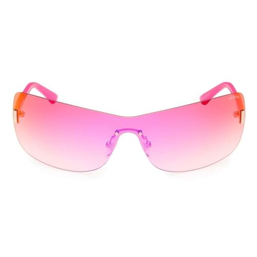 Guess GU8287 Okulary, Shiny Pink, 00/0/120 damskie, Shiny Pink, 00/0/120
