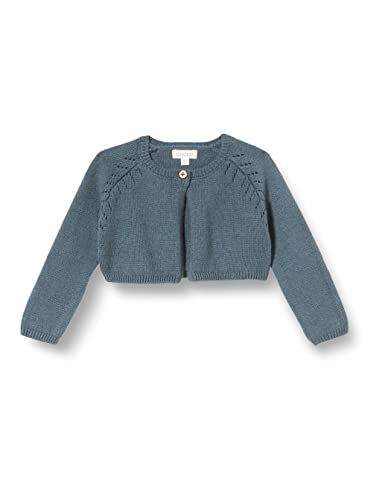 Gocco Sweter damski Chaqueta Vestidos kardigan, Azul Pato, 3 lat