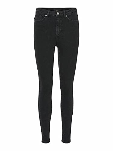 Vero Moda VMSOPHIA HR Sculpt BA1173 spodnie damskie, czarny, XS