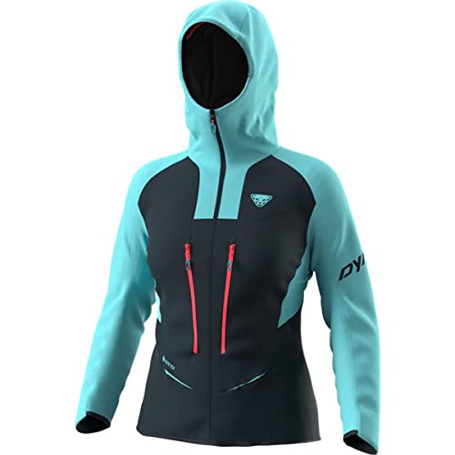 DYNAFIT Damska kurtka Tlt GTX JKT, granatowa / 3010, XL, Granatowy / 3010
