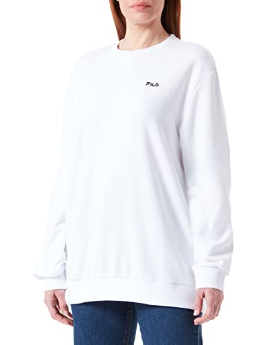 FILA Damska koszulka BARI Tee/Double Pack, Black-Bright White, M, czarno-jasny biały, M