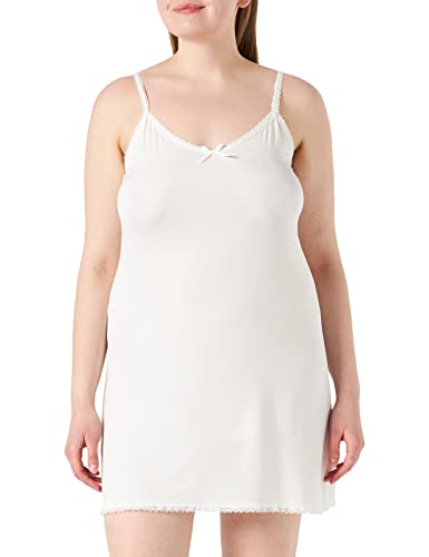 Cream Sukienka damska Lise Underdress, Biały (Chalk 60034), XXL