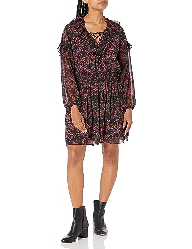 Desigual Damska sukienka Vest_cecil, czarny, M