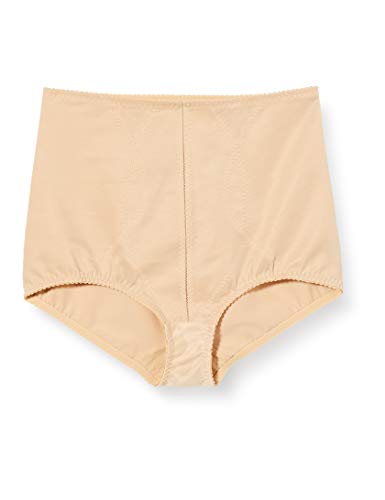 Susa Damskie spodnie gorsetowe 4970 bielizna funkcyjna, beżowe (skóra 010), 65