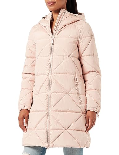 Geox Kurtka damska W Allenie, Misty Rose, 42