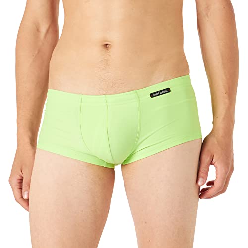 Olaf Benz Spodnie kąpielowe męskie, zielony (Lime Green), M