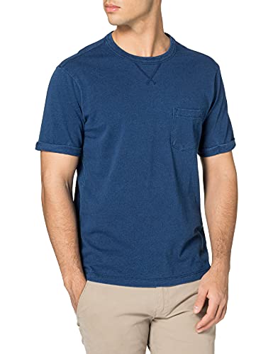 United Colors of Benetton Sweter męski, Blu Indaco 901, XXL