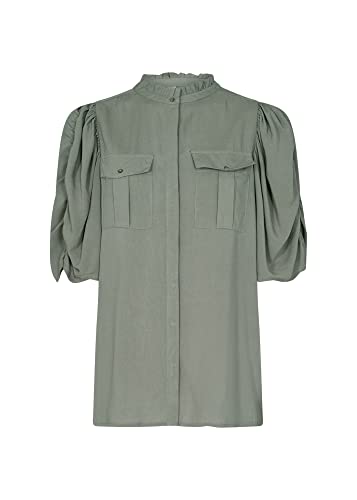 SOYACONCEPT Damska bluza, zielony, XS