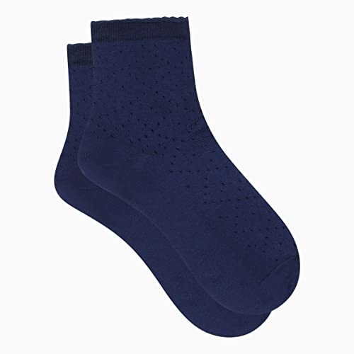 Skarpetki damskie Dim, granatowy, 35-38 EU