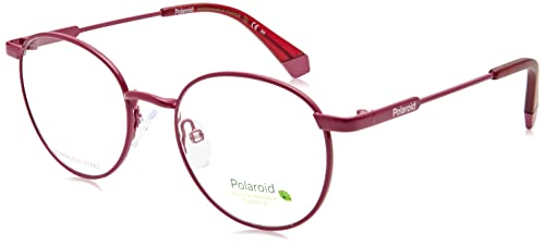 Polaroid EyeGlasses Okulary przeciwsłoneczne Mieszane, Mu1/18 Fuksja, 47