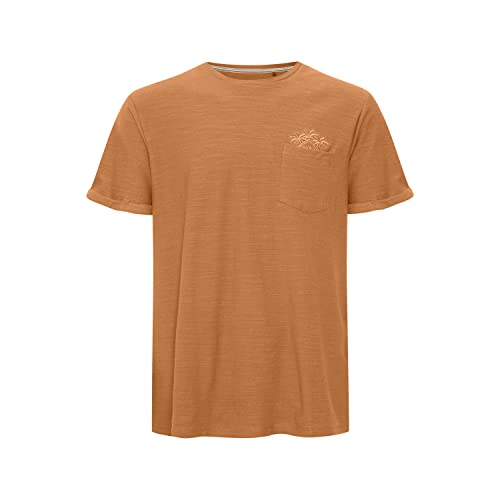 Blend Męski T-shirt T-shirt, 161340/Brandied Melon, XL, 161340/brandied Melon, XL