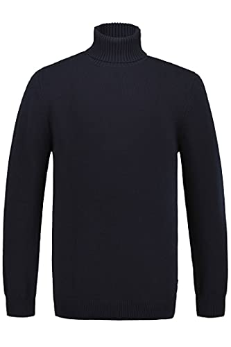 JP 1880 Sweter męski, Black Slate, XXL