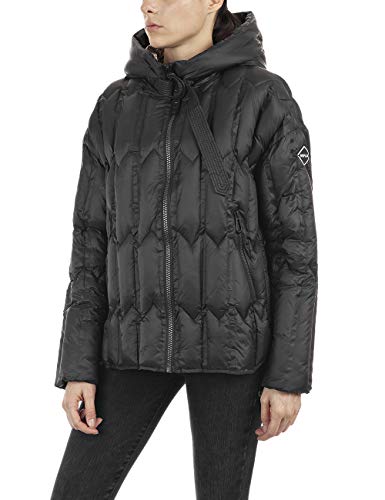 Replay Kurtka damska, czarny (098 Black), XS