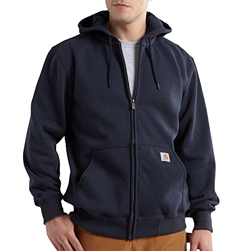 Carhartt Koszula męska, granatowy (New Navy), XL Wysokość