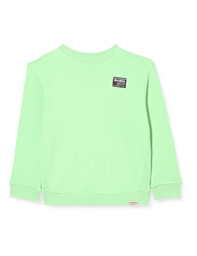 Garcia Kids Bluza chłopięca Green Lizzard, 92/98, Green Lizzard, 92