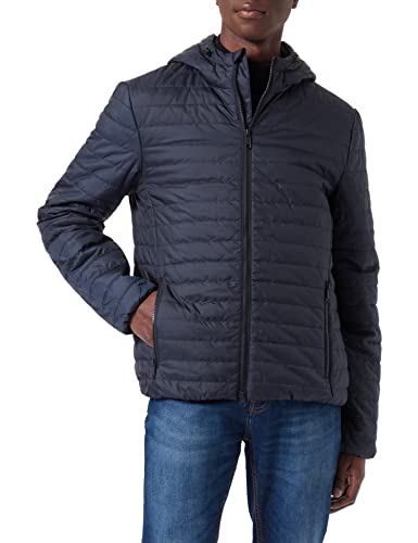 Geox Męska kurtka M Wilmer Jacket, Sky Captain, 50, sky captain, 50