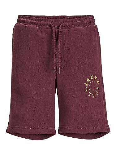 JACK&JONES JUNIOR Jpstwarrior chłopięce szorty dresowe w Jnr, port royale, 176