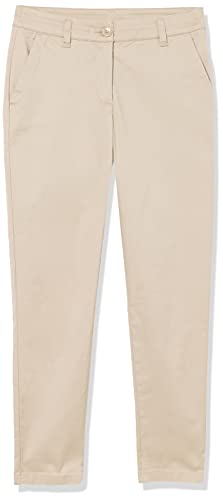 Sisley Spodnie damskie, beżowy, 32