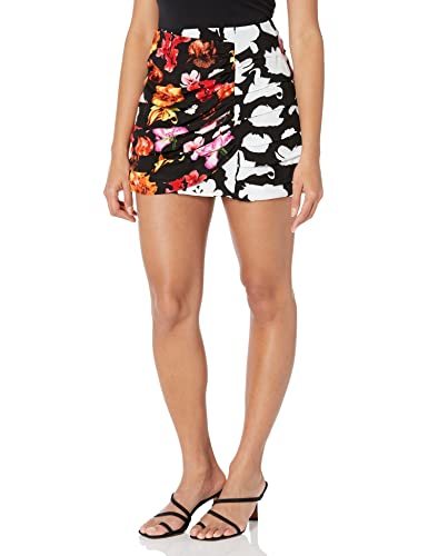 Desigual Damska spódnica, czarny, S
