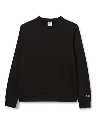 Champion Bluza dziecięca, uniseks, czarny, 9-10 Lat