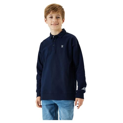 Garcia Kids Bluza chłopięca, Shadow, 176