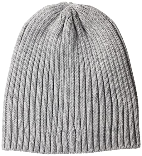 Jack & Jones męska czapka typu beanie Cold Weather Hat, jasnoszary melanż, jeden rozmiar, jasnoszary melanżowy, jeden rozmiar