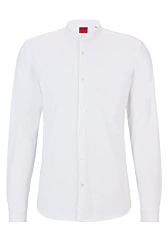 HUGO Enrique koszulka męska, Open White199., 36