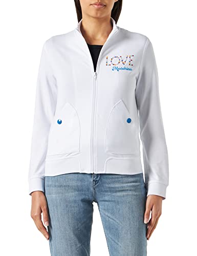 Love Moschino Kurtka damska, Optyczny biały, 42