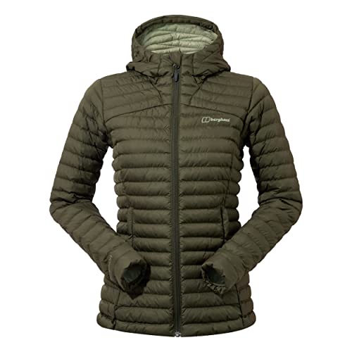 Berghaus Nula Micro syntetyczna kurtka izolacyjna dla kobiet