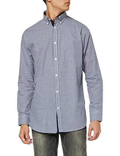 Clayton & Ford Męska sukienka w kratkę