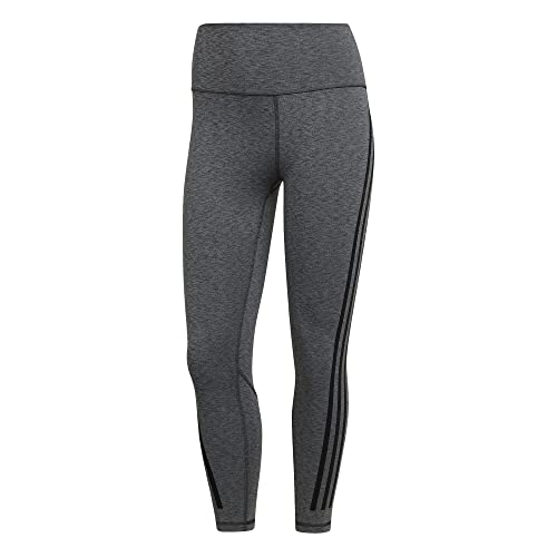 adidas Damskie legginsy Opt Ticons 7/8t, wielokolorowe (BRGROS), XS