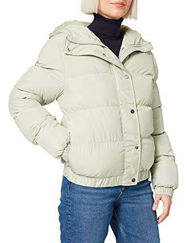 Urban Classics Damska kurtka z kapturem, softsalvia, M