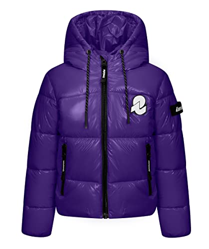 Invicta Giubbino C/Feltro kurtka z filcem dla małych dziewczynek, 13 EU, 16 år