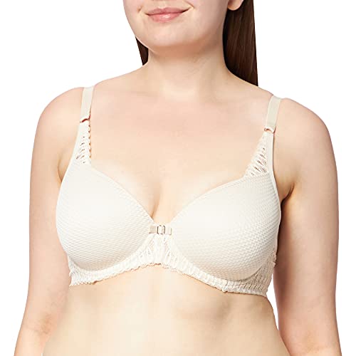 Triumph Aura Spotlight Whp Biustonosz formowany Kobiety , Creamy Dream , 70D
