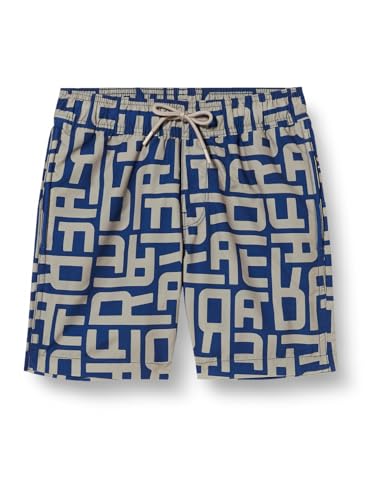 G-STAR RAW dirik letter ao, Wielokolorowe (Ballpen Blue Raw Letters D23669-c331-g155), XS