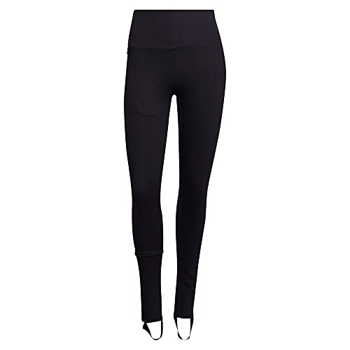 adidas Damskie spodnie W Mission V Pt, Czarny, XL