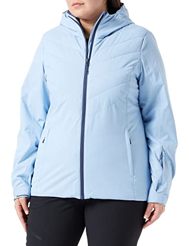 4F Dżinsy damskie, Lekki niebieski, XL