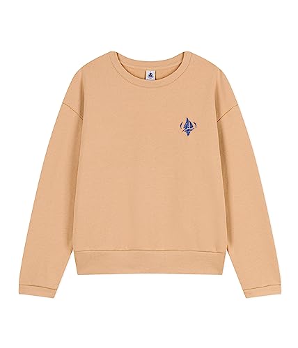 Bluza damska Petit Bateau, Tourone Beige, XS