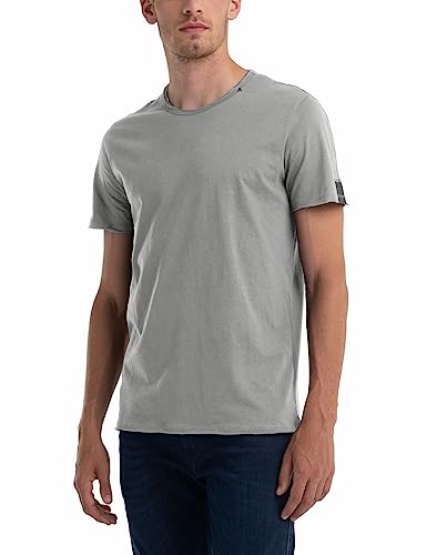 Replay T-shirt męski, Concrete 599, 3XL