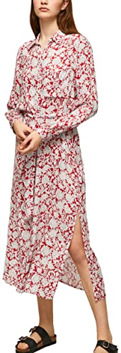 Pepe Jeans Sukienka damska Perah, Wielobarwny (Multi), XL