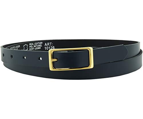 V Vascavi Pasek damski, Ciemnoniebieski, XL