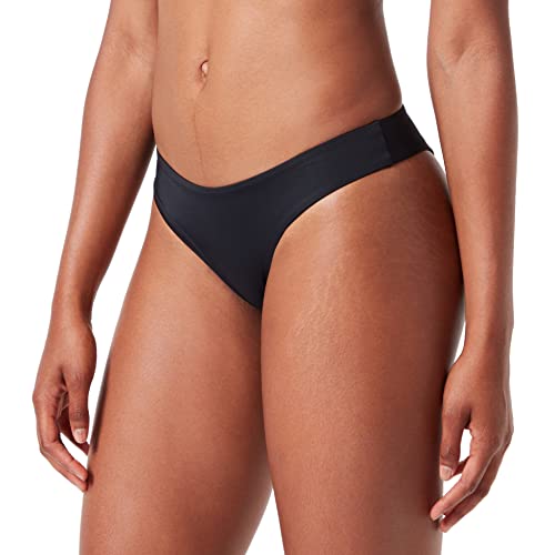 Hugo Boss Damskie spodnie bikini Brazilian Pure, czarny 2, XL
