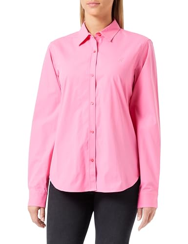HUGO Damska bluzka The Essential, Medium Pink662, 38