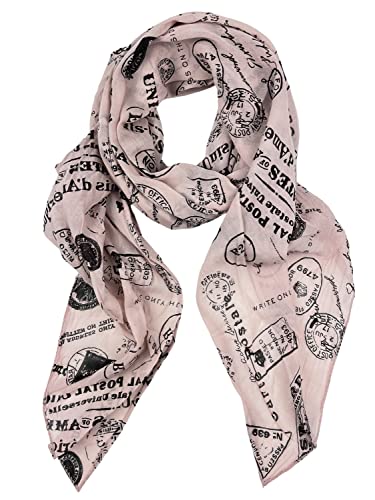 collezione alessandro Szalik paszport Made in Italy, z dodatkiem jedwabiu 150 cm x 80 cm, Rosa, jeden rozmiar